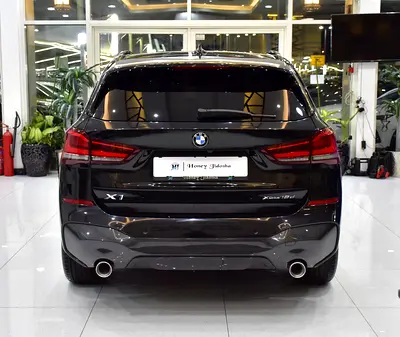 2021 BMW X1 — миниатюра 5