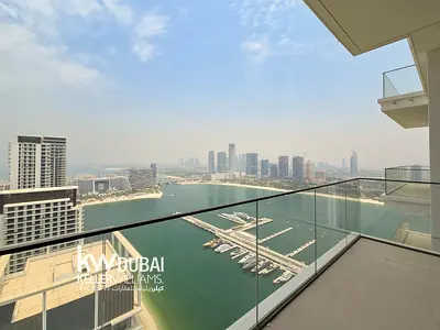 Luxury Beachfront Living | Unfurnished | Vacant