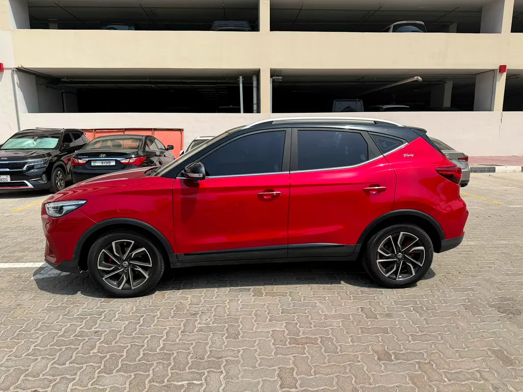 MG ZST 2023
