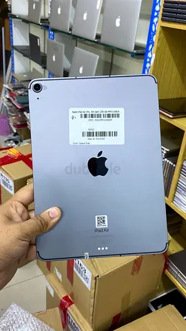 Apple iPad Air (5th Generation) 256GB WiFi + Cellular - Space Gray