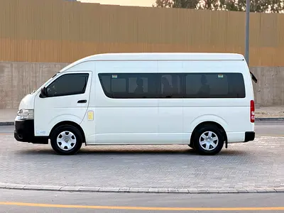 صورة 2 لـ 2018 Toyota HIACE
