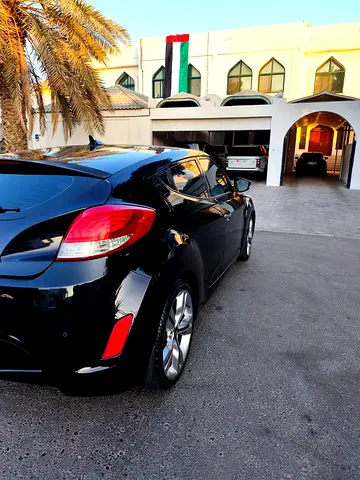2014 Hyundai VELOSTER — миниатюра 5