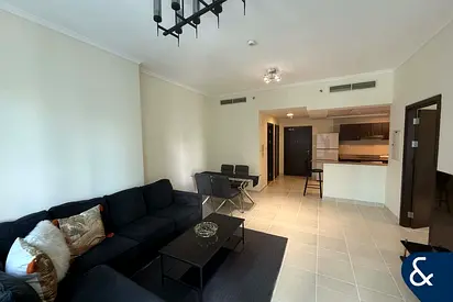One Bedroom | Furnished | Skyline View