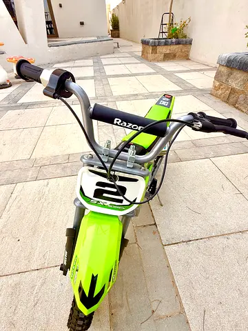 Razor SX350 Electric Dirt Rocket Mcgrath- Excellent Condition
