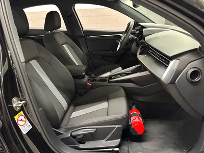 2025 AUDI A3 thumbnail 11