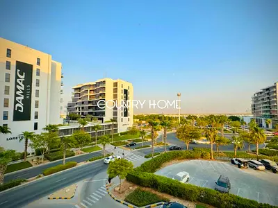 1BR Golf Living | DAMAC Hills Panorama A View