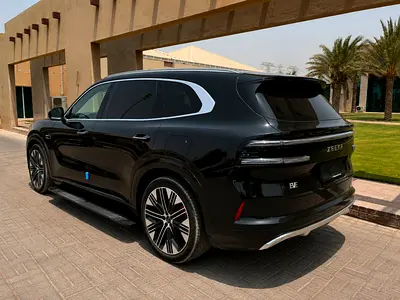 2026 Zeekr 8X 照片 7