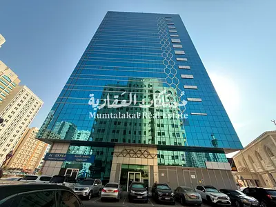 Fitted Office for Rent | 100 Sq. M. | Al Falah, Abu Dhabi