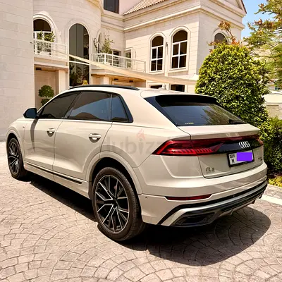 Audi Q8 55 TFSI quattro S line, миниатюра 5
