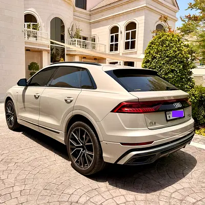 2022 AUDI Q8 照片 5