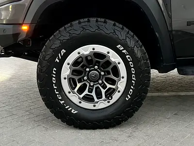 2021 RAM 1500 TRX 照片 13
