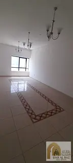 2BHK in Al Taawun, Sharjah | Near Nesto | Balcony | Free Central AC | Built-in Wardrobes | Gym | Swi