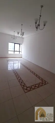 2BHK in Al Taawun, Sharjah | Near Nesto | Balcony | Free Central AC | Built-in Wardrobes | Gym | Swimming Pool | Easy Access to Dubai Exit