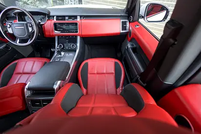 Land Rover Range Rover Sport HSE Dynamic, миниатюра 7
