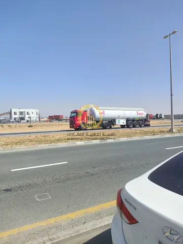 : industrial land in Al-Hanoo Al-Jaleel, Al-Sajaa Industrial Area, Freehold for all nationalities