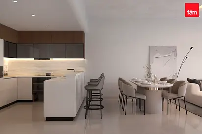 Large Studio | 573 SQFT | High Floor | Furnished