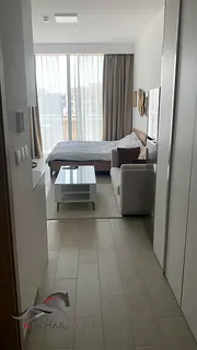 Furnished Studio | Balcony View | Flexible Cheques