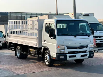 2022 Mitsubishi Canter | 14FT | Manual | GCC | Ref#1085
