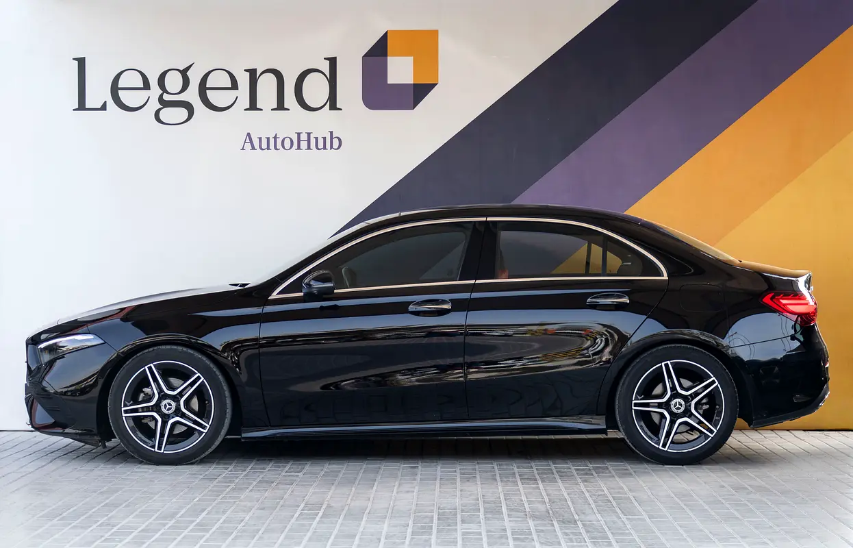 Mercedes-Benz A-Class 2024