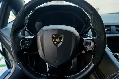 2018 Lamborghini AVENTADOR — миниатюра 16