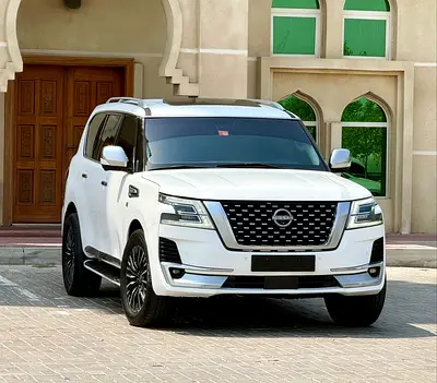 صورة مصغرة 3 لـ 2013 Nissan PATROL