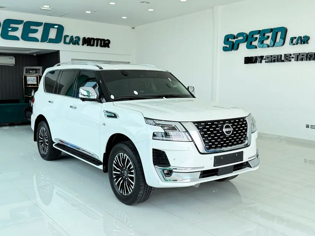 Nissan Patrol 2023