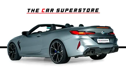 2024 BMW M8 — миниатюра 6