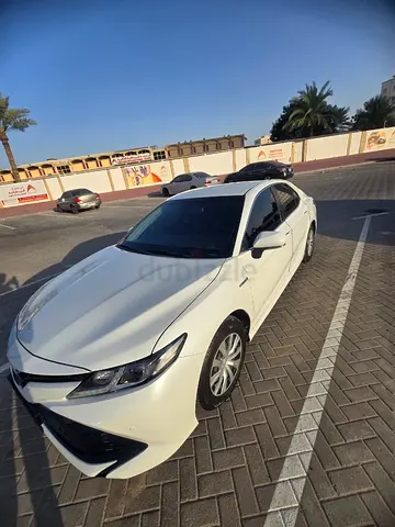 2019 Toyota Camry SE - Hybrid - Japanese Specs - Clean Condition
