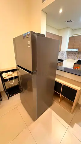 Lg fridge freezer latest model good condition