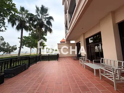 Sea View | Large Terrace | Private Beach
