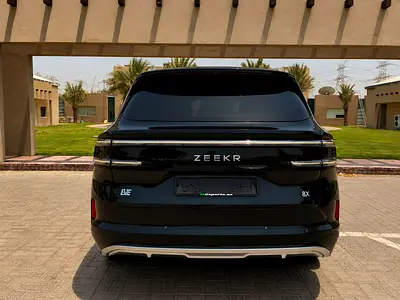 2026 Zeekr 8X 照片 6