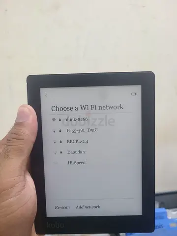 Kindle scribe
