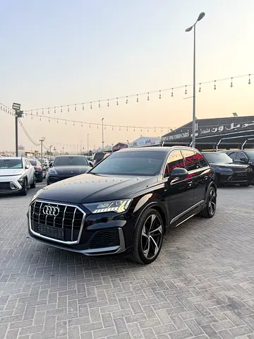 صورة مصغرة 3 لـ 2020 AUDI Q7