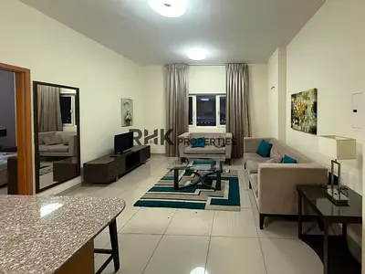 Fully Furnished 1 Bedroom | Near to Metro