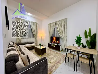 2BHK - monthly rent - all inclusive - furnished - clean furniture