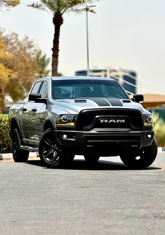 RAM Warlock 2021 5.7L V8 Hemi Gcc specs .