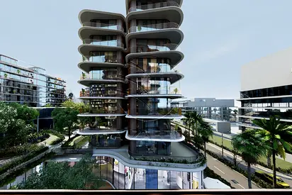 √ Mid Level | Community View | Huge Size 1BR √