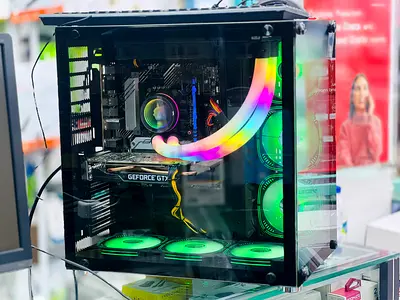 Gaming pC