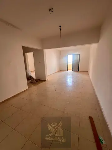 Two-Bedroom Apartment for Annual Rent in Al Majaz 2 – Sharjah A two-bedroom apartment is available for annual rent in Al Majaz 2, Sharjah, strictly