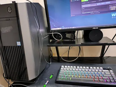 Alienware Desktop