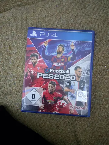 eFootball PES 2020 for PlayStation 4