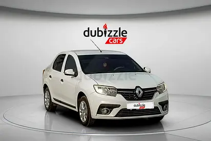 Inspected Car | 2019 Renault Symbol | GCC Specs | Ref#506450