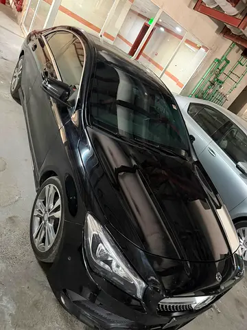 2017 Mercedes-BENZ CLA — миниатюра 11