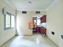 STUDIO FOR FAMILY WITH SIDE KITCHEN NEARBY OLD MUWAILEH PARK