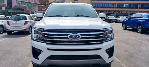 Ford Expedition XLT 2021 GCC Specs