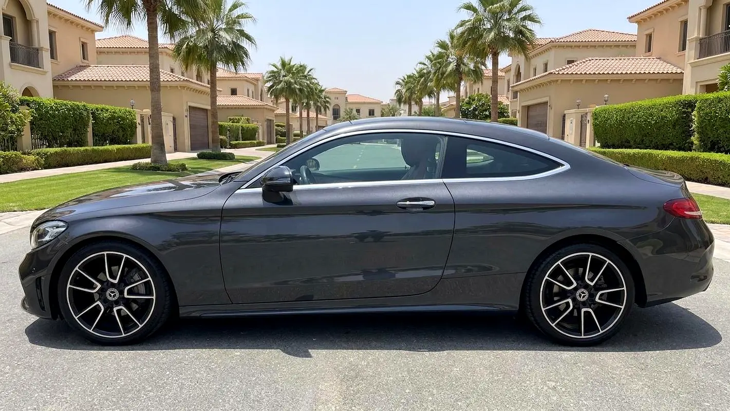 Mercedes-Benz C-Class 2023