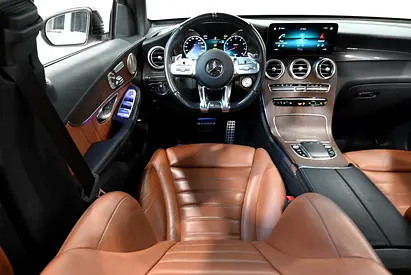 Mercedes-Benz GLC 43 AMG 4MATIC, миниатюра 8
