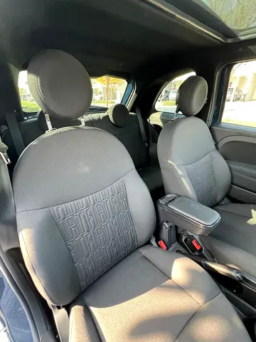 Fiat 500 Dolcevita, миниатюра 11