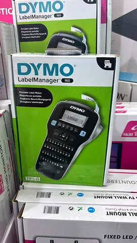 DYMO LabelManager label maker (brand new in box) - unused