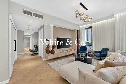 Fully Upgraded | VOT | Burj And Pool View